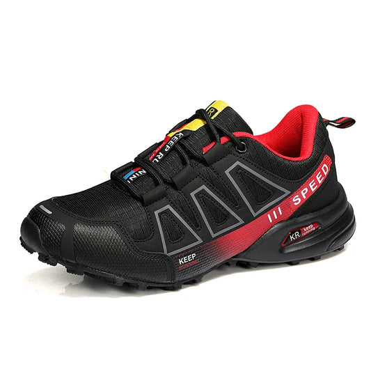 TrailMaster™ – Chaussure Randonnée Hommes Confort Légère & Durable