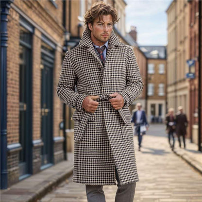 Veste Padded Chaude pour Homme Hiver
