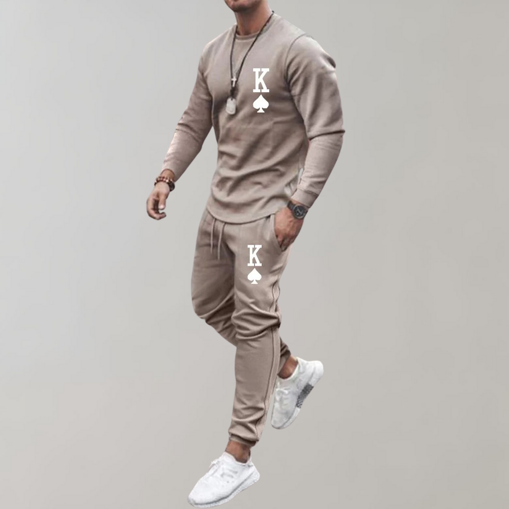 Survêtement Sport Homme Imprimé Fashion
