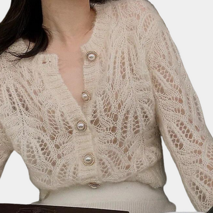 AELIN - Pull Tricoté pour Femmes