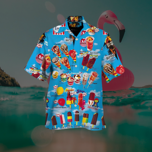 Chemise Homme Été Léger - Imprimé Floral pour Un Style Détendu - LuxeStyle