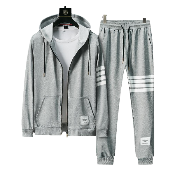 Costume Deux Pièces Homme Classique et Confortable - LuxeStyle