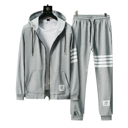 Costume Deux Pièces Homme Classique et Confortable - LuxeStyle