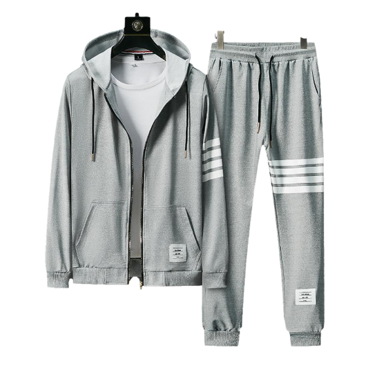 Costume Deux Pièces Homme Classique et Confortable - LuxeStyle