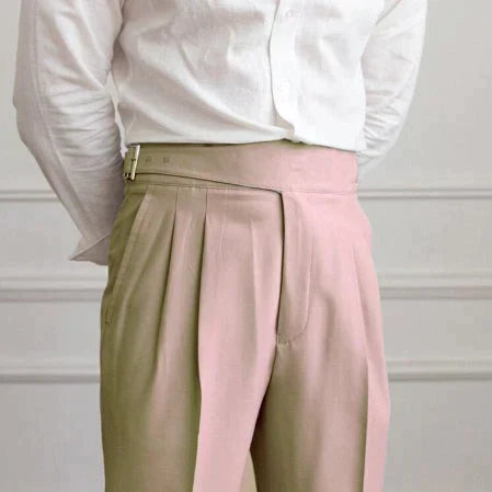 Pantalon Homme Classique Bureau