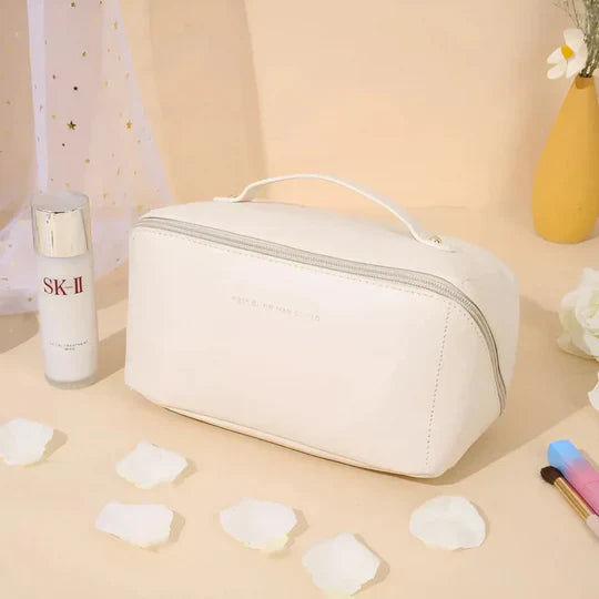 Yara - Boîte de maquillage design avec compartiments pratiques