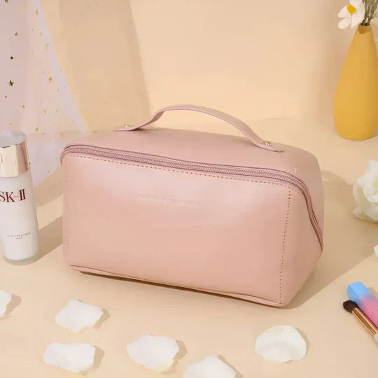 Yara - Boîte de maquillage design avec compartiments pratiques