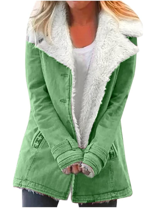 Doudoune Femme Hiver Longue et Chaude