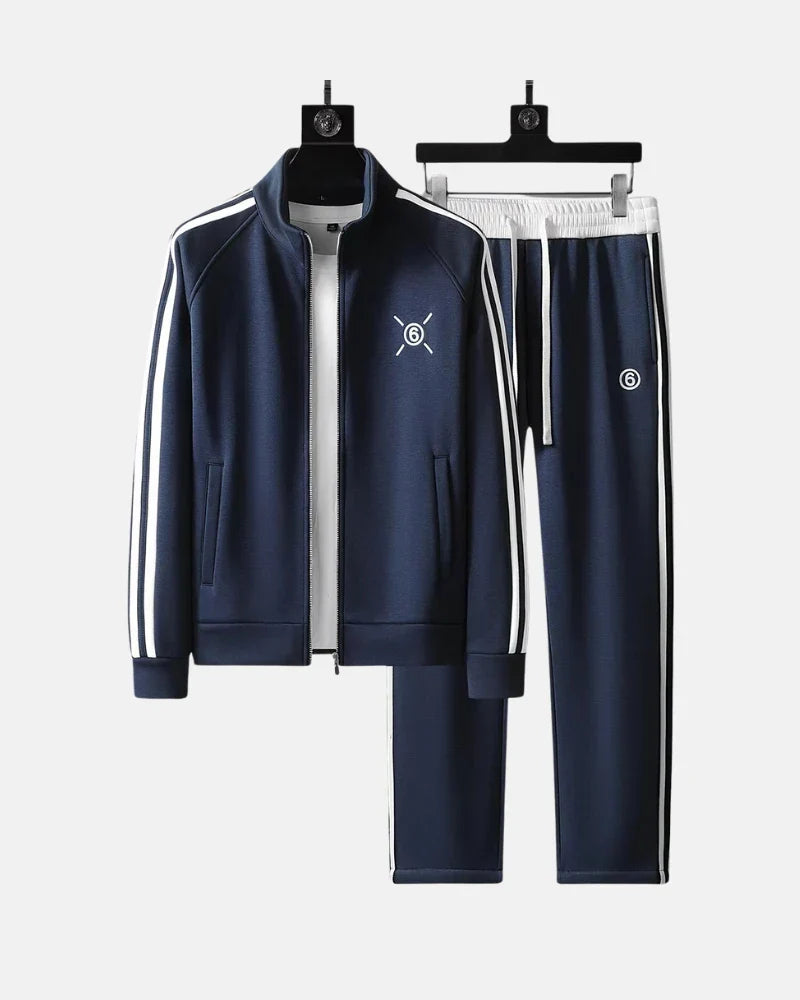 Survêtement Homme 2 Pièces Élégant pour Tous les Jours - LuxeStyle