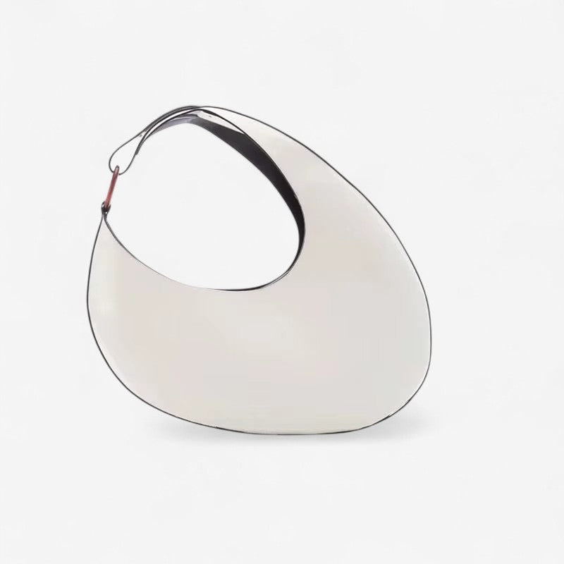 Sac à Bandoulière Élégant Capacité XL avec Sangle Réglable
