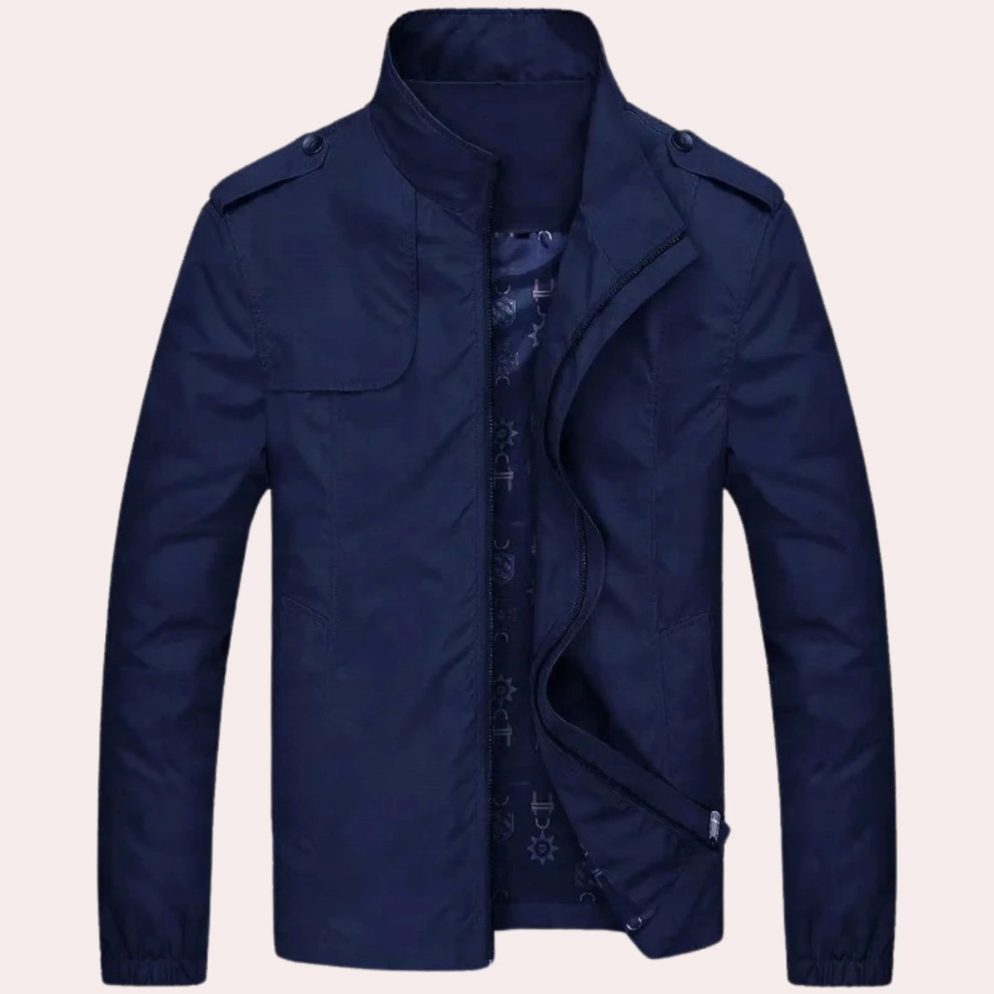 Veste Homme Décontractée Vent