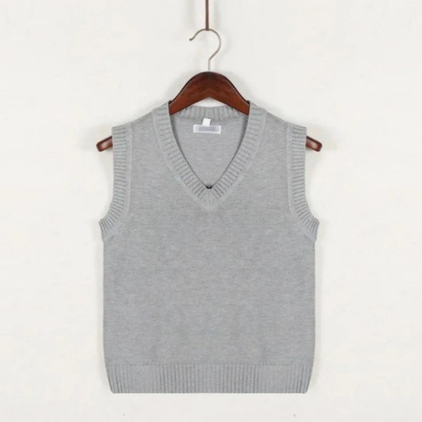 Gilet Homme Décontracté Sans Manches