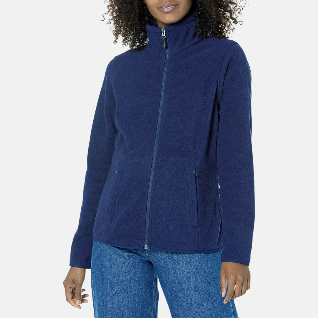 Veste Féminine Décontractée pour Sport Extérieur - LuxeStyle