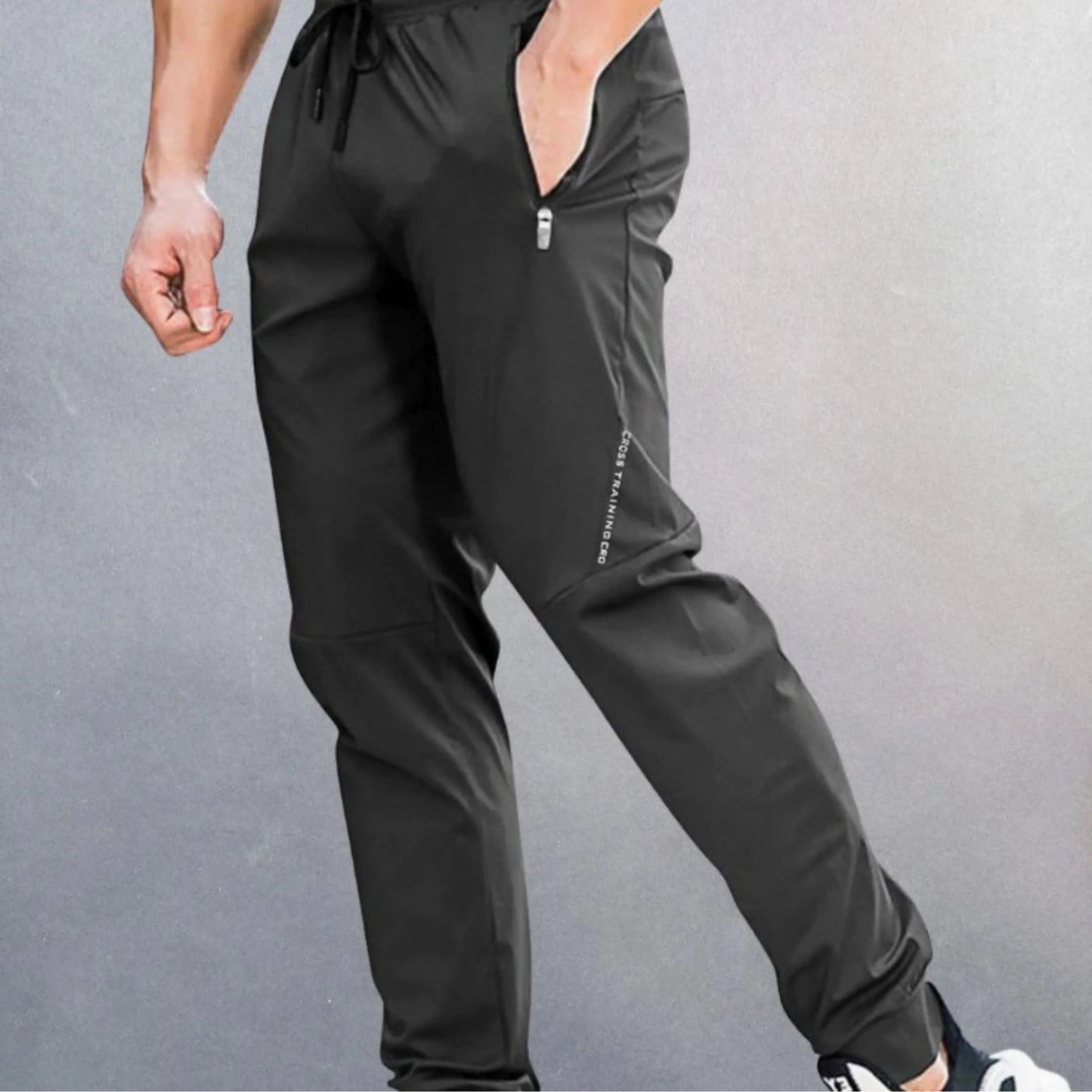 Pantalon Sport Homme Confort Élégant
