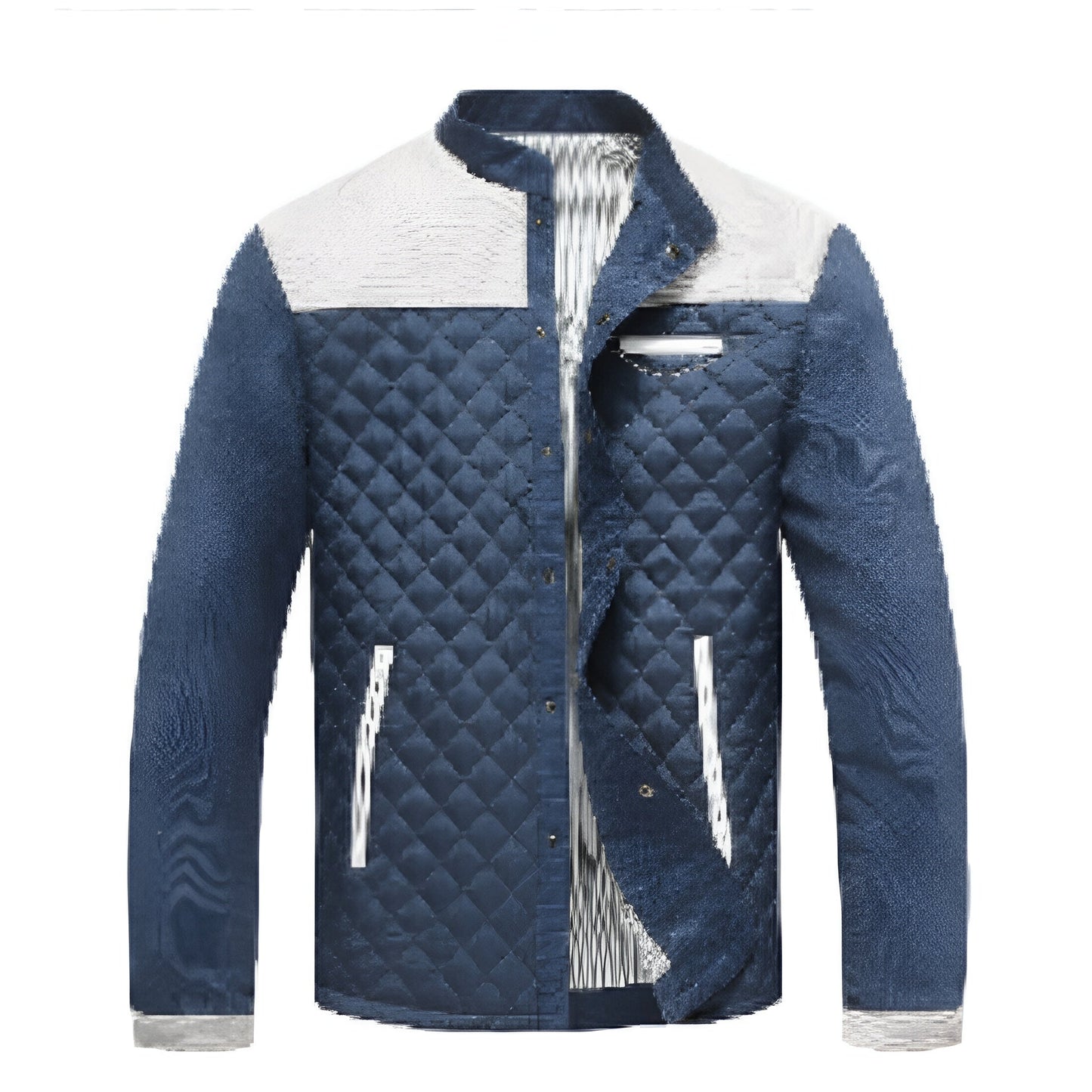 Veste Parka Hiver Homme