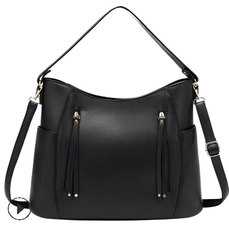 Sac à main femme élégant avec poignée réglable