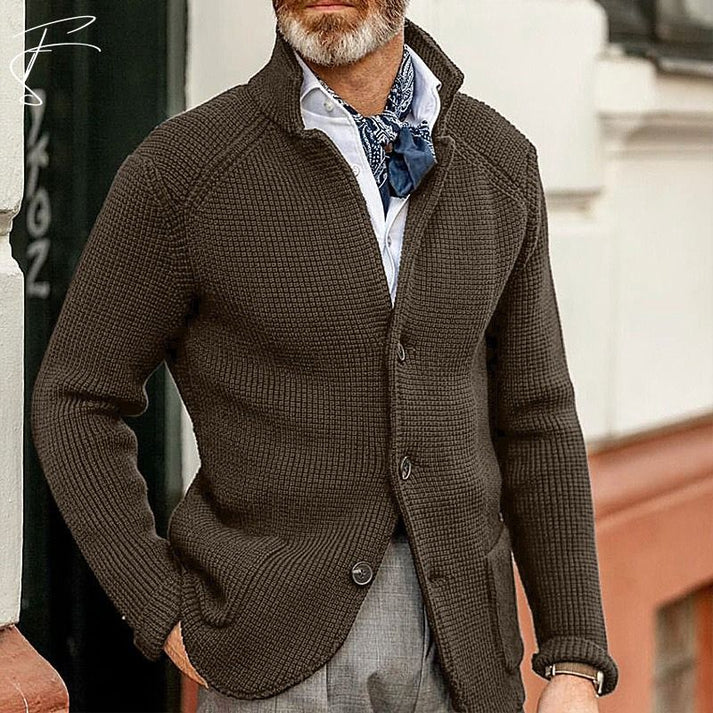 Veste Homme Élégante et Confortable pour Tous les Jours - LuxeStyle