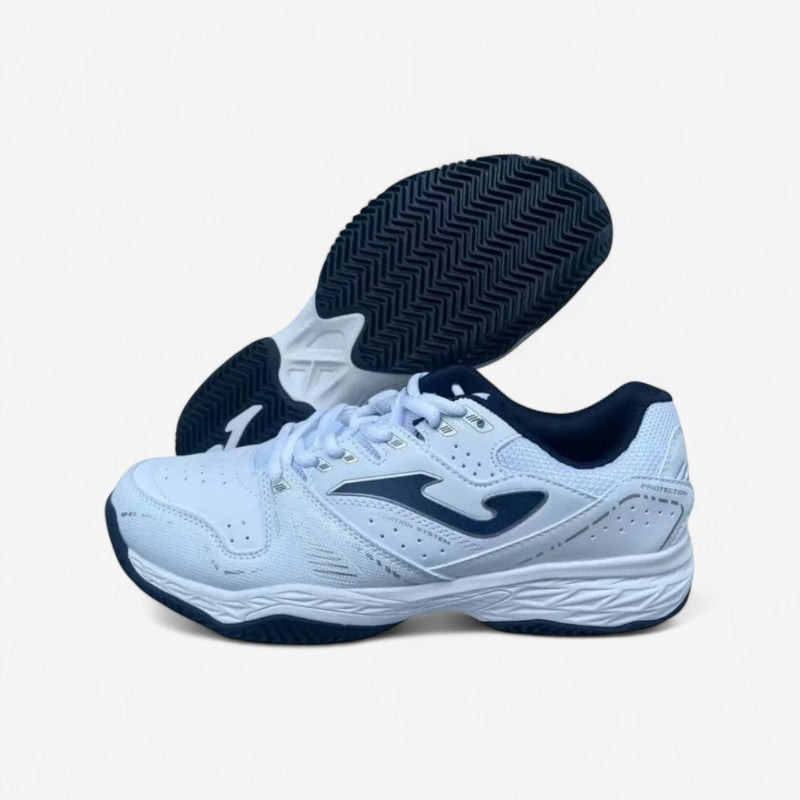 Chaussures de marche confortables à lacets solides