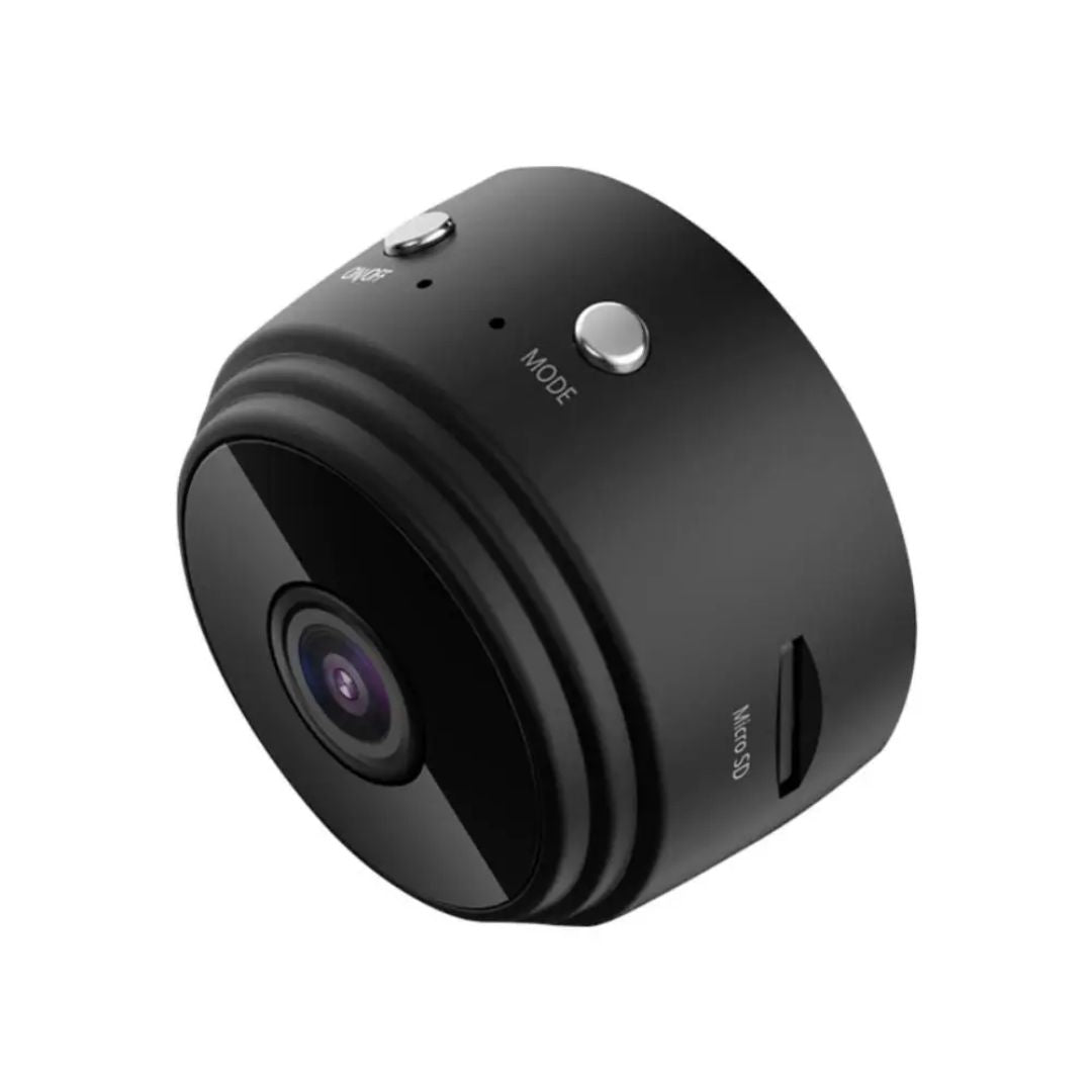 Caméra Discrète Wi-Fi avec Vision Nocturne et Montage Magnétique - LuxeStyle