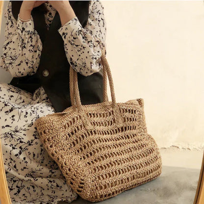 Sac à Main Élégant avec Fermeture Éclair - LuxeStyle