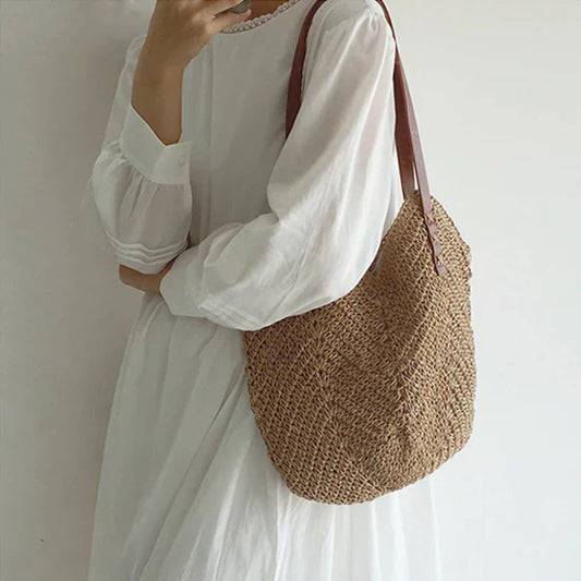 Sac à bandoulière femme pratique avec sangle ajustable - LuxeStyle