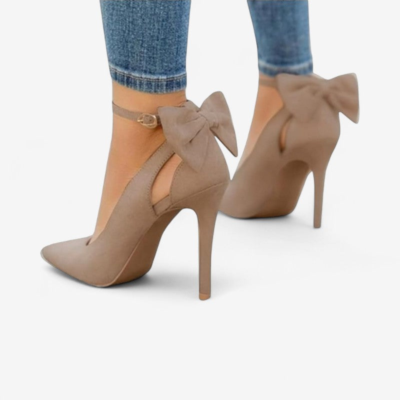 Sandales Femmes Talon Pointu Élégantes
