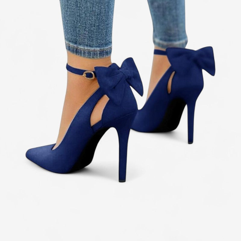Sandales Femmes Talon Pointu Élégantes