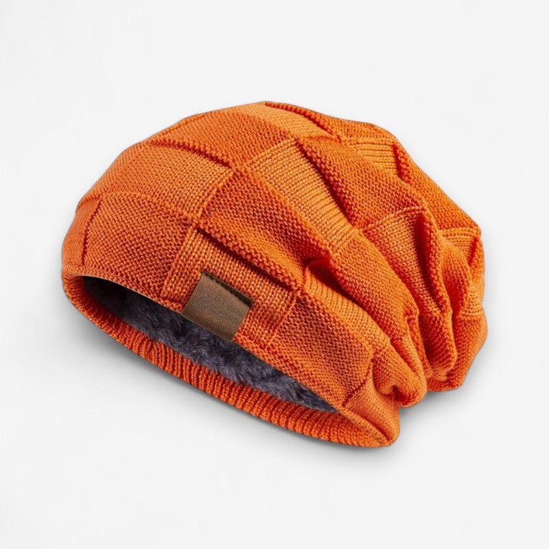 Bonnet Peluche Douillet et Confortable - LuxeStyle
