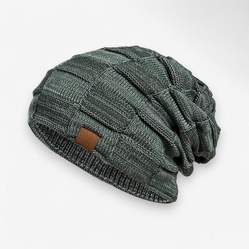 Bonnet Peluche Douillet et Confortable