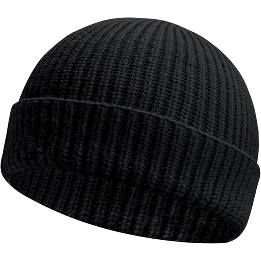Bonnet Hiver Court et Douillet pour Adultes