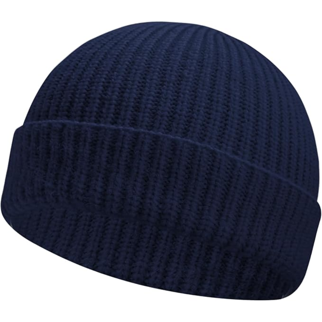 Bonnet Hiver Court et Douillet pour Adultes
