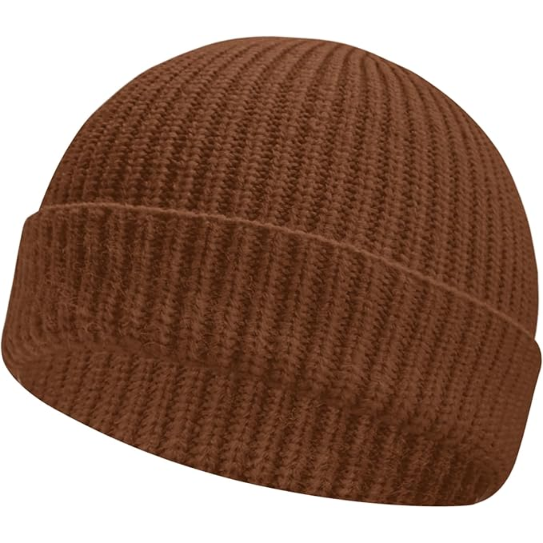 Bonnet Hiver Court et Douillet pour Adultes