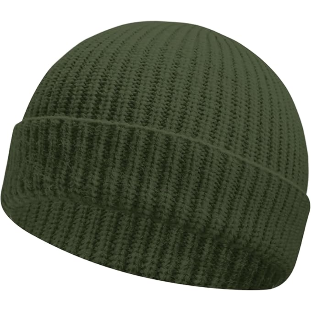 Bonnet Hiver Court et Douillet pour Adultes