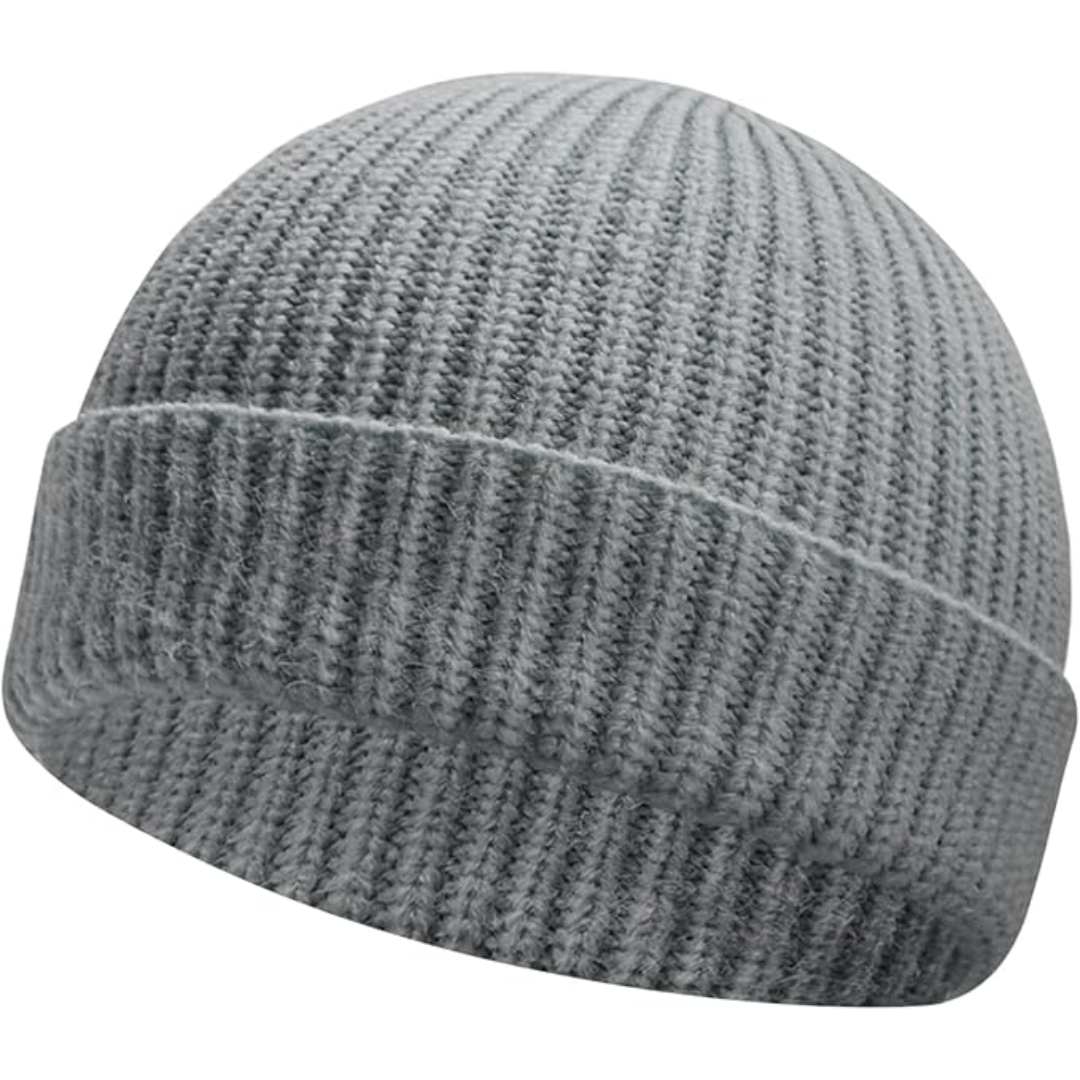 Bonnet Hiver Court et Douillet pour Adultes