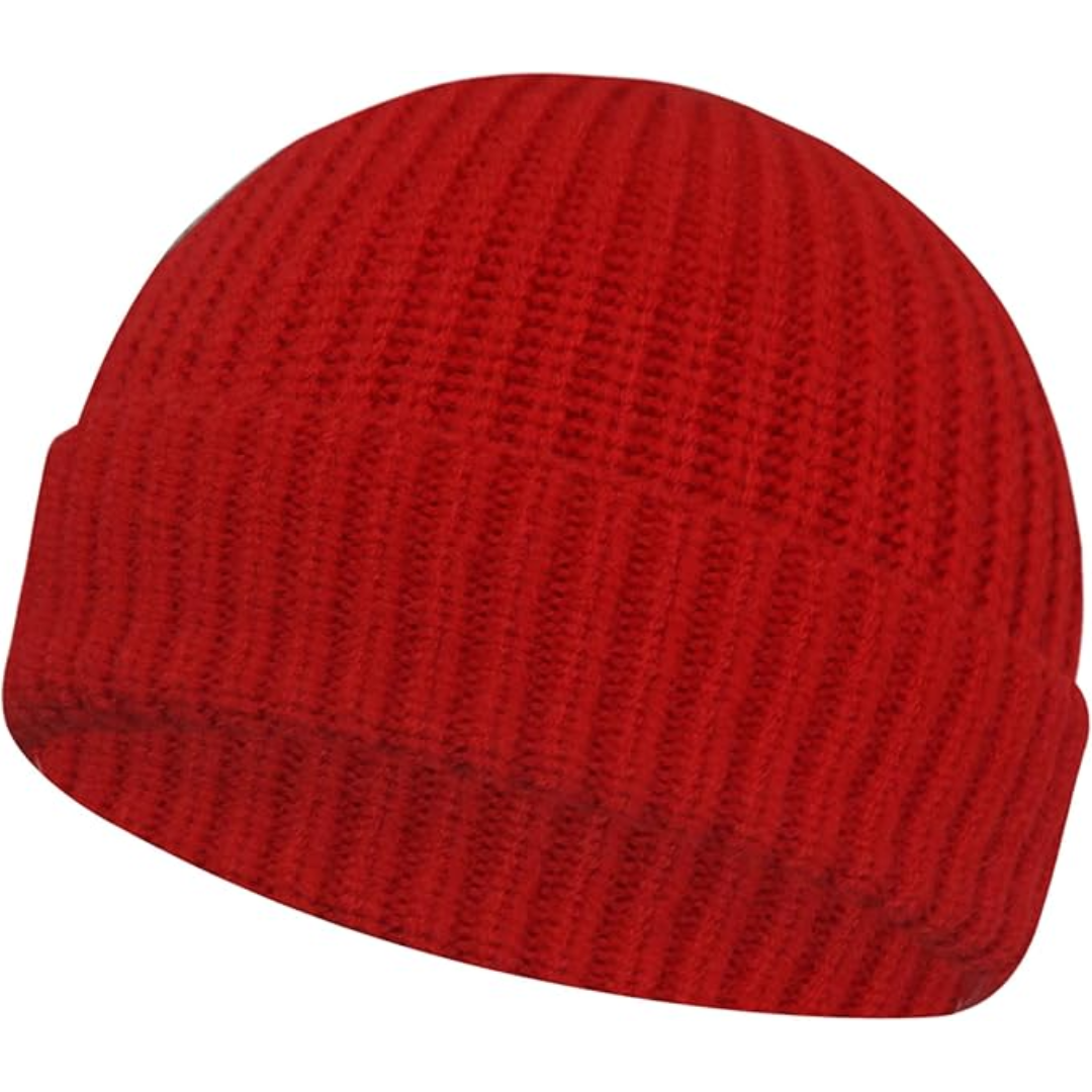 Bonnet Hiver Court et Douillet pour Adultes
