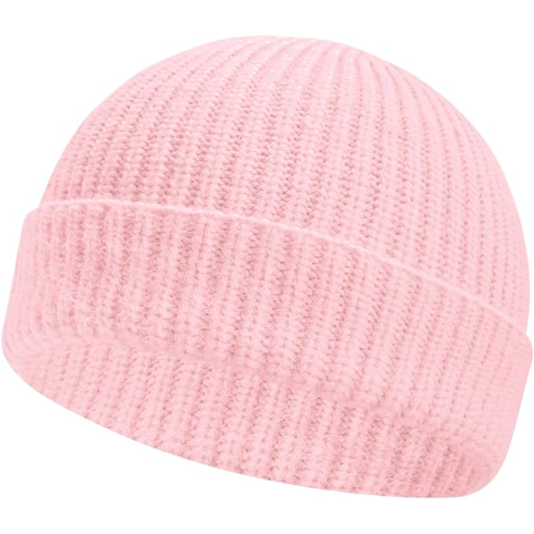 Bonnet Hiver Court et Douillet pour Adultes