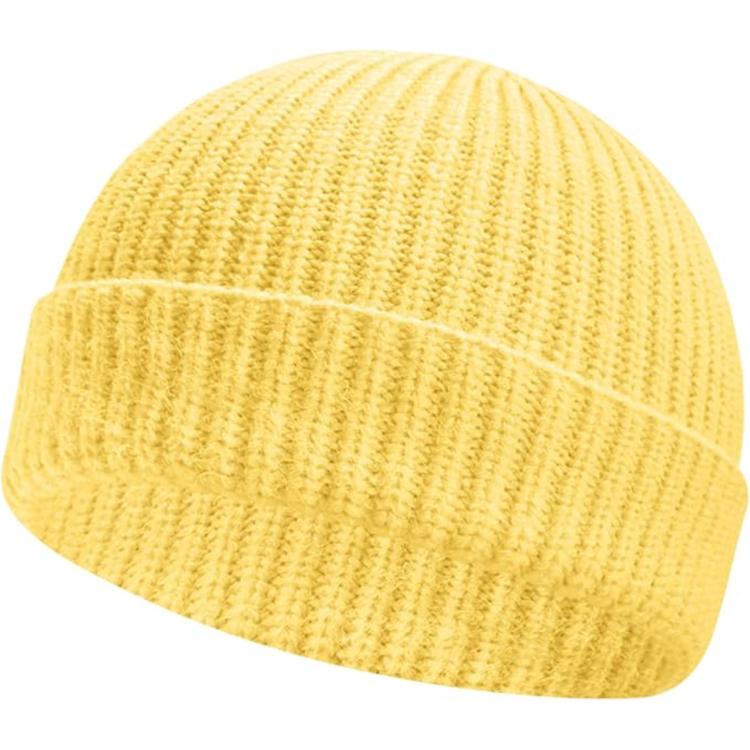 Bonnet Hiver Court et Douillet pour Adultes - LuxeStyle