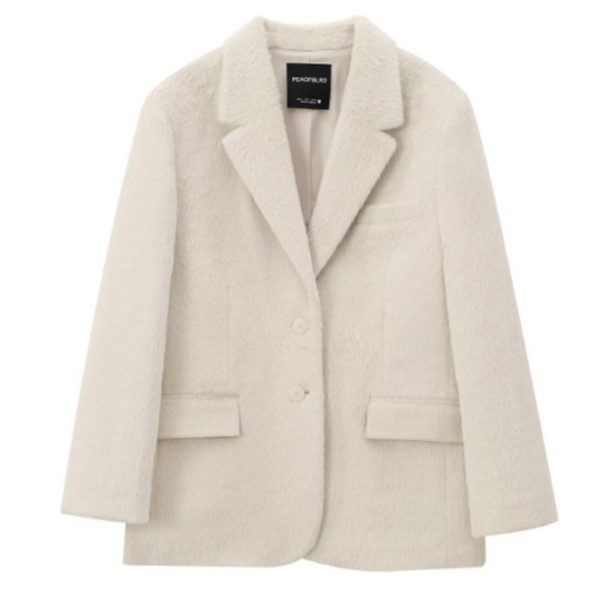 Manteau Douillet Femme Hiver - luxestyle