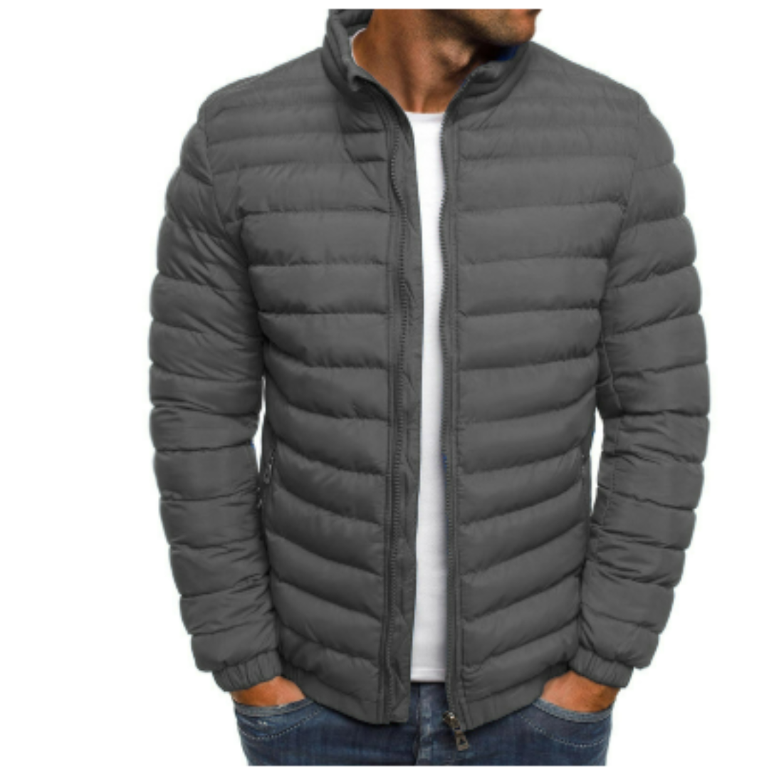 Veste Hivernale Réchauffante Pour Homme