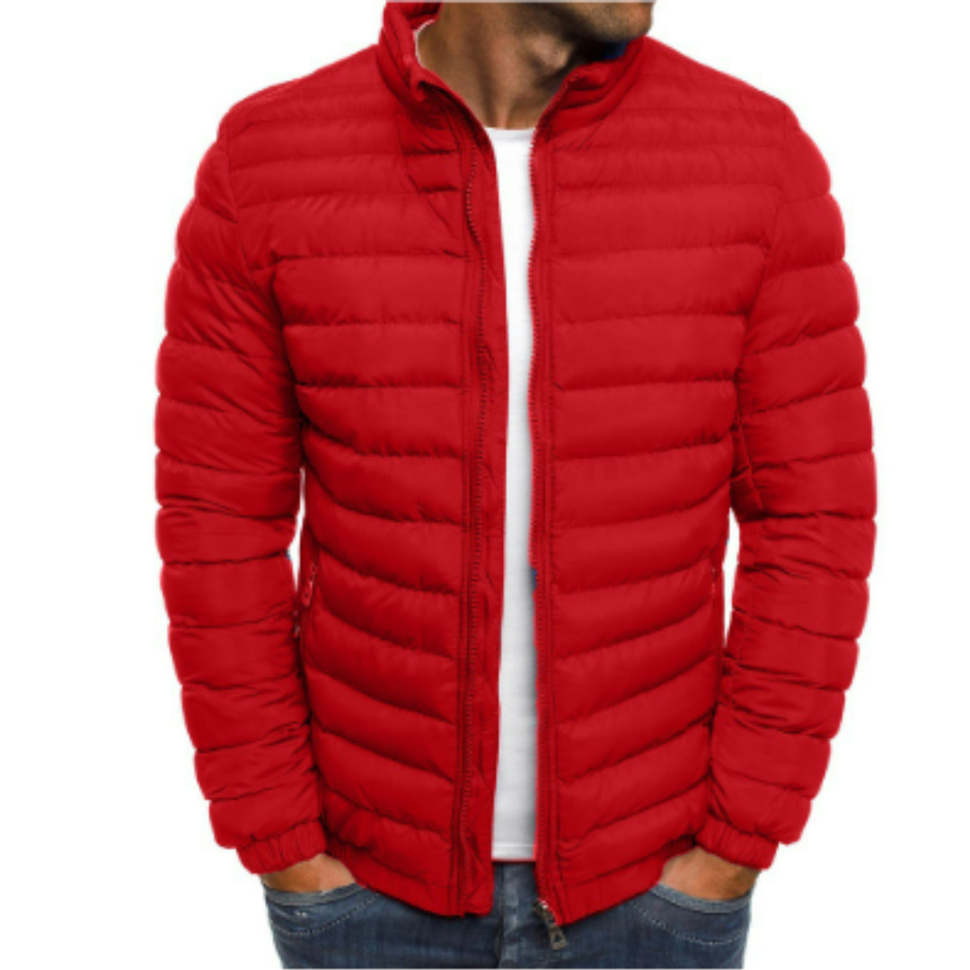 Veste Hivernale Réchauffante Pour Homme