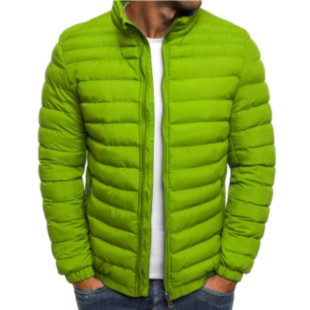 Veste Hivernale Réchauffante Pour Homme