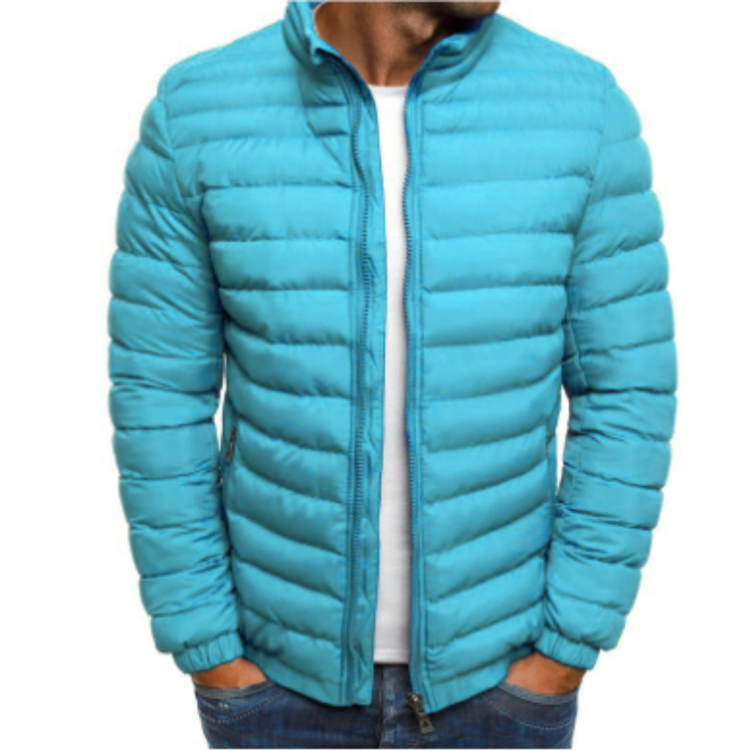 Veste Hivernale Réchauffante Pour Homme - luxestyle