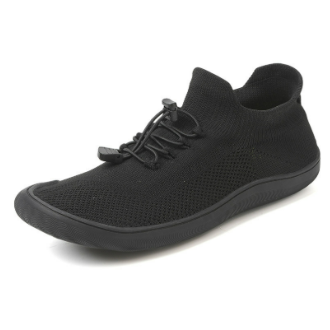 Chaussures Féminines à Lacets Confortables
