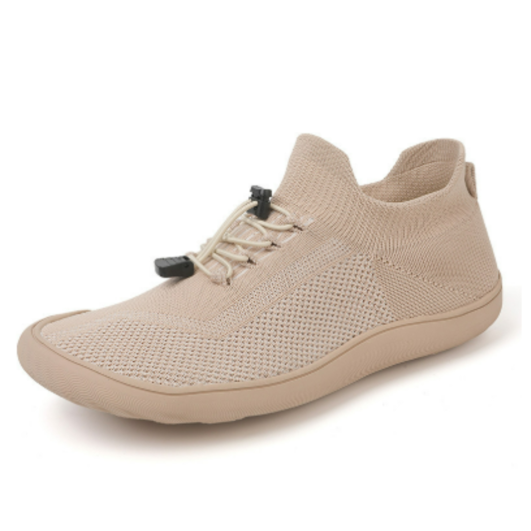 Chaussures Féminines à Lacets Confortables
