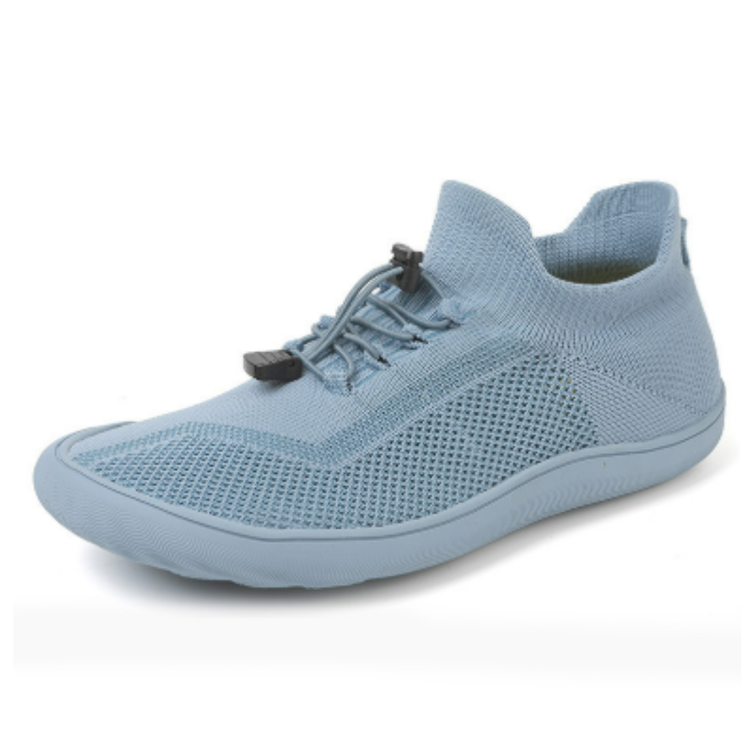 Chaussures Féminines à Lacets Confortables