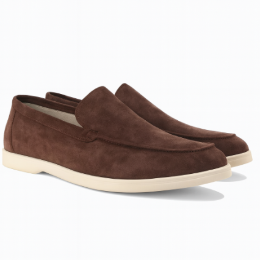 Mocassins Mariage Élégants | Chaussures Décontractées pour Invités