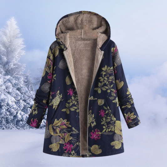 Veste Hivernale à Capuche Chaude - luxestyle
