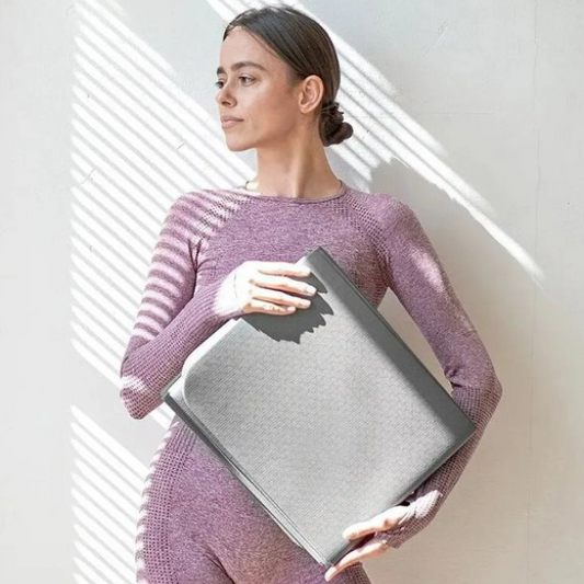 Tapis de Yoga Léger et Gripant à Surface Rugueuse - LuxeStyle