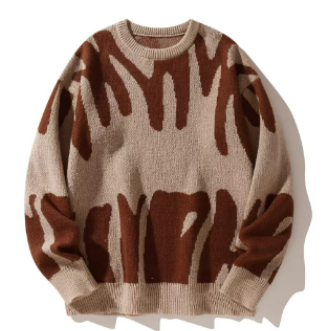Pull Homme en Maille Douce pour Tous les Jours