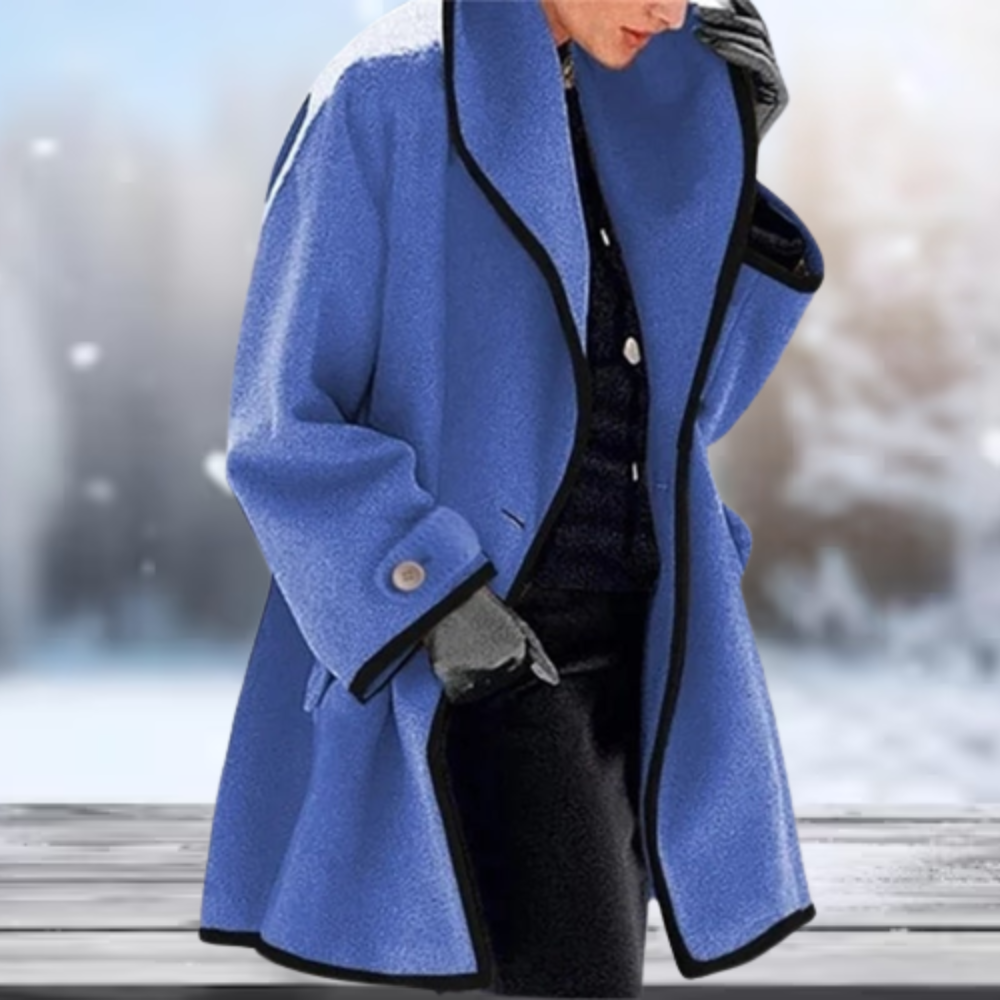 Manteau Homme Hiver Chaud et Élégant